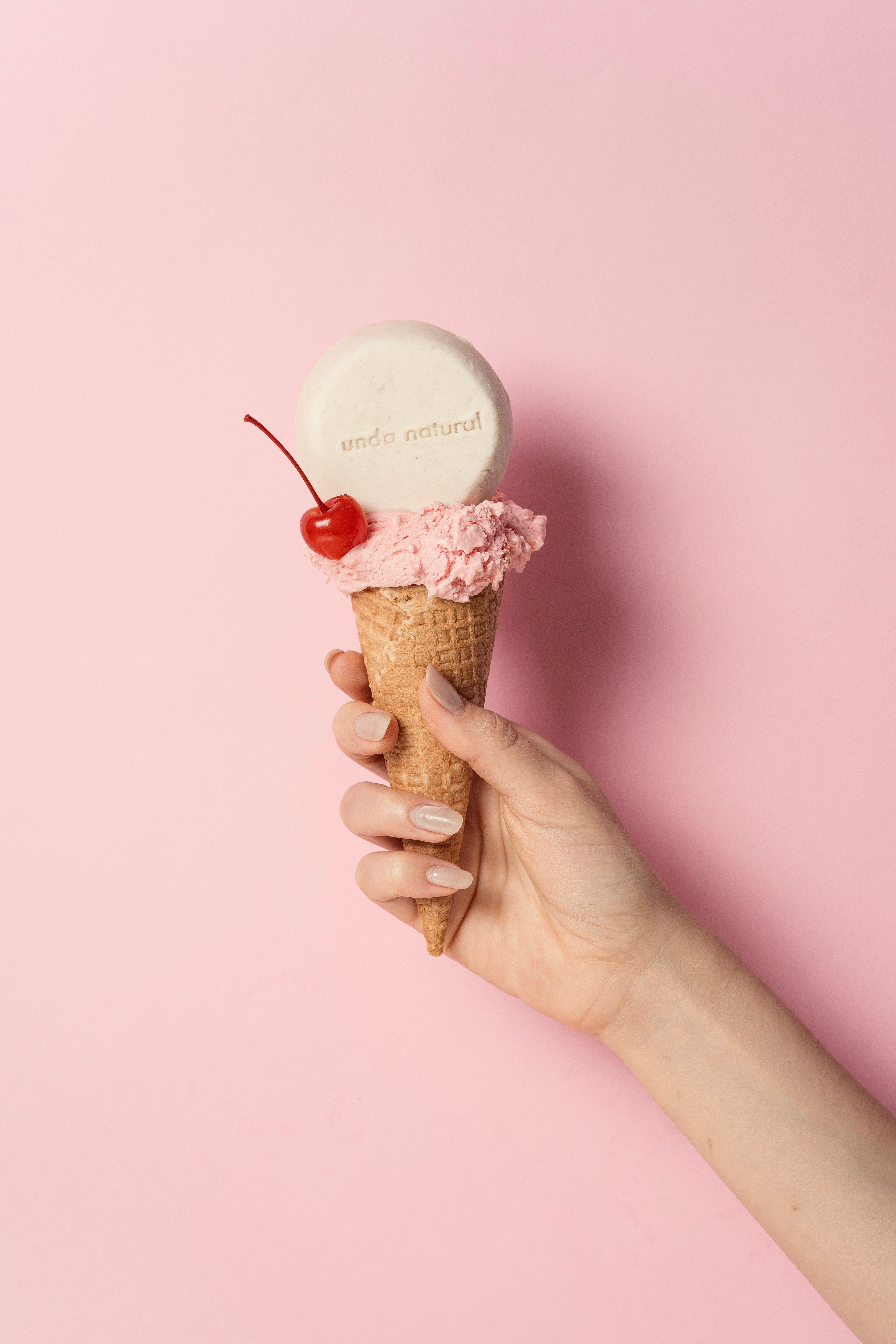 Hidratación profunda - Shampoo de Coco