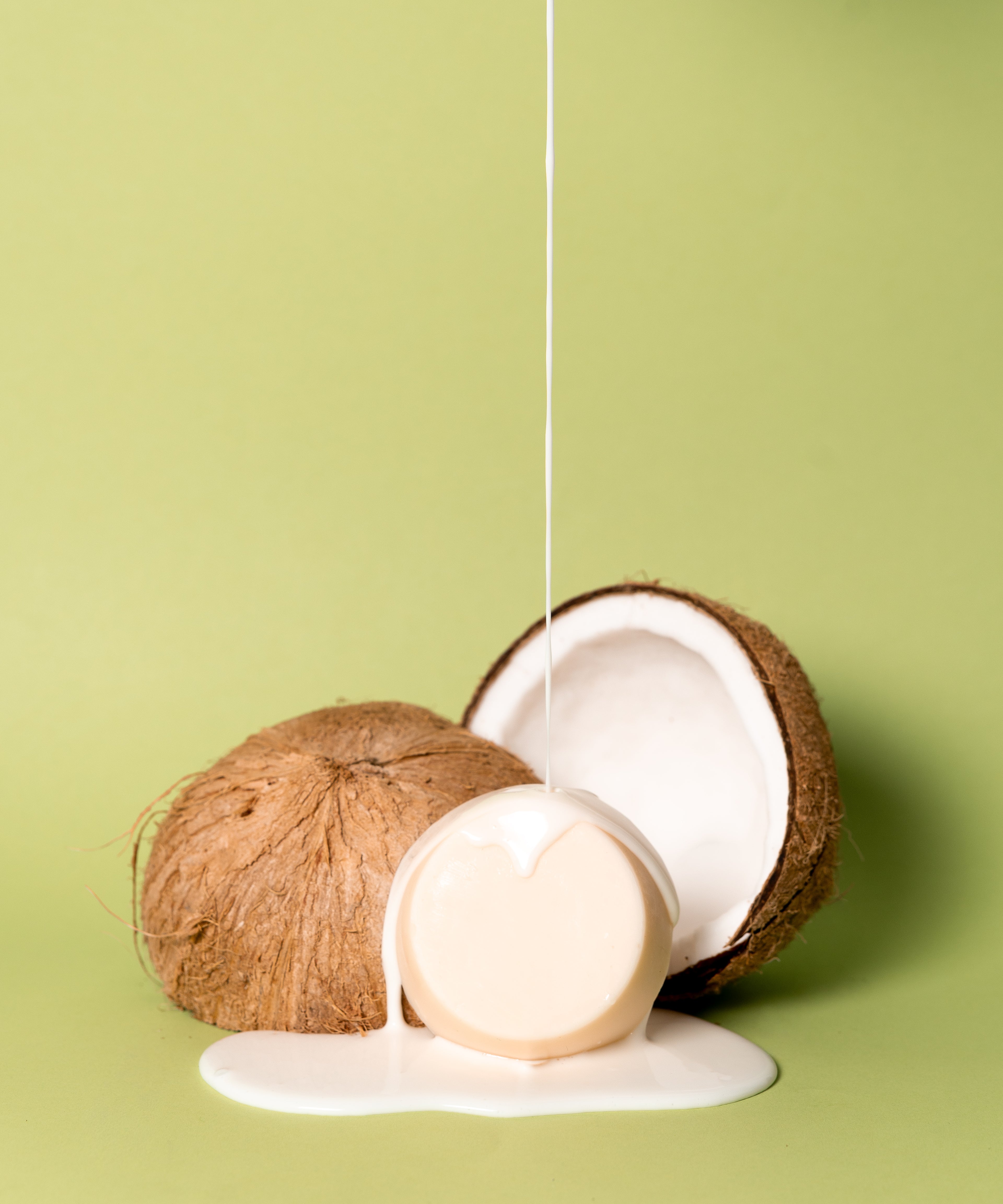 Coco Silk - Acondicionador coco