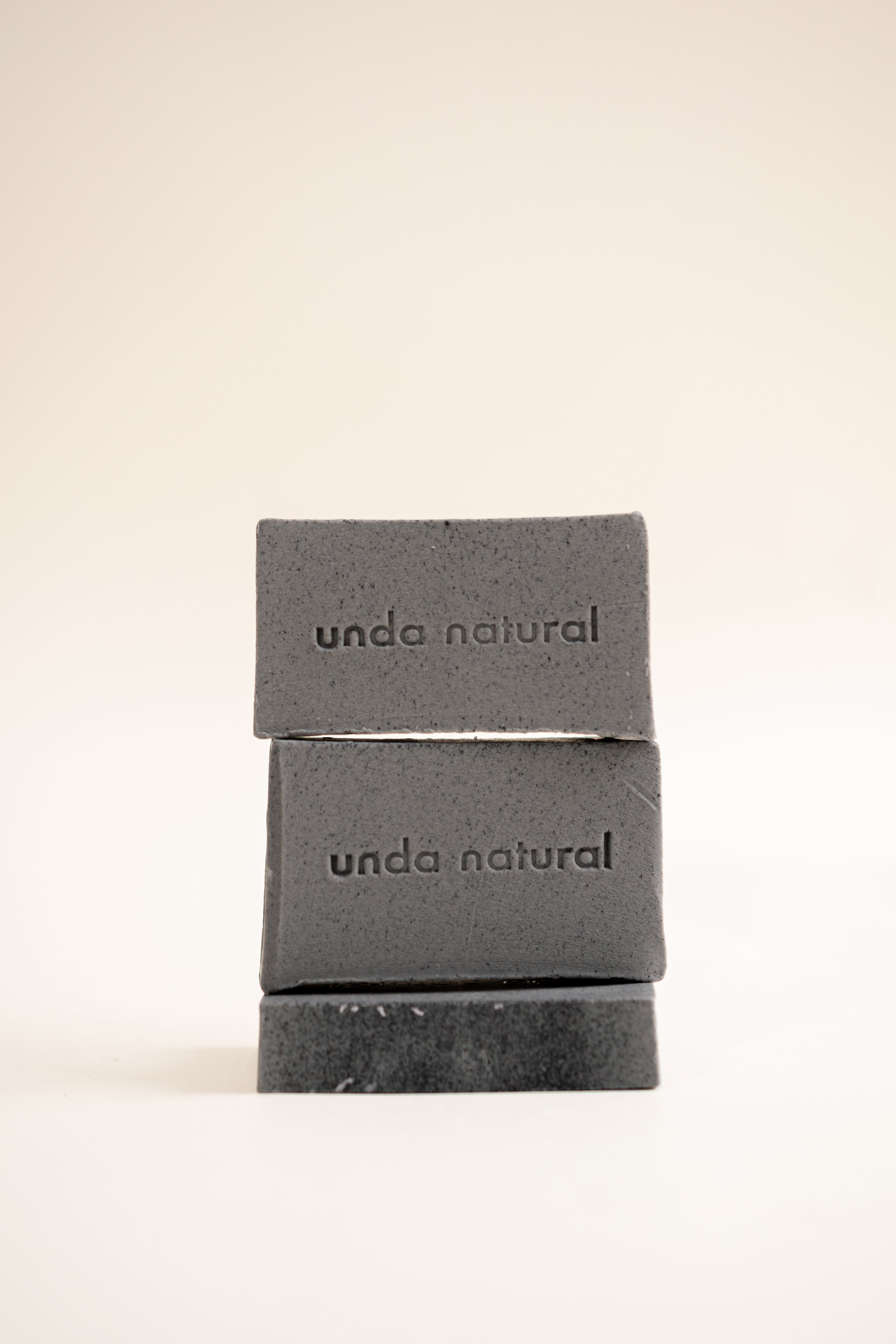 Detox<br />Jabón carbón activado