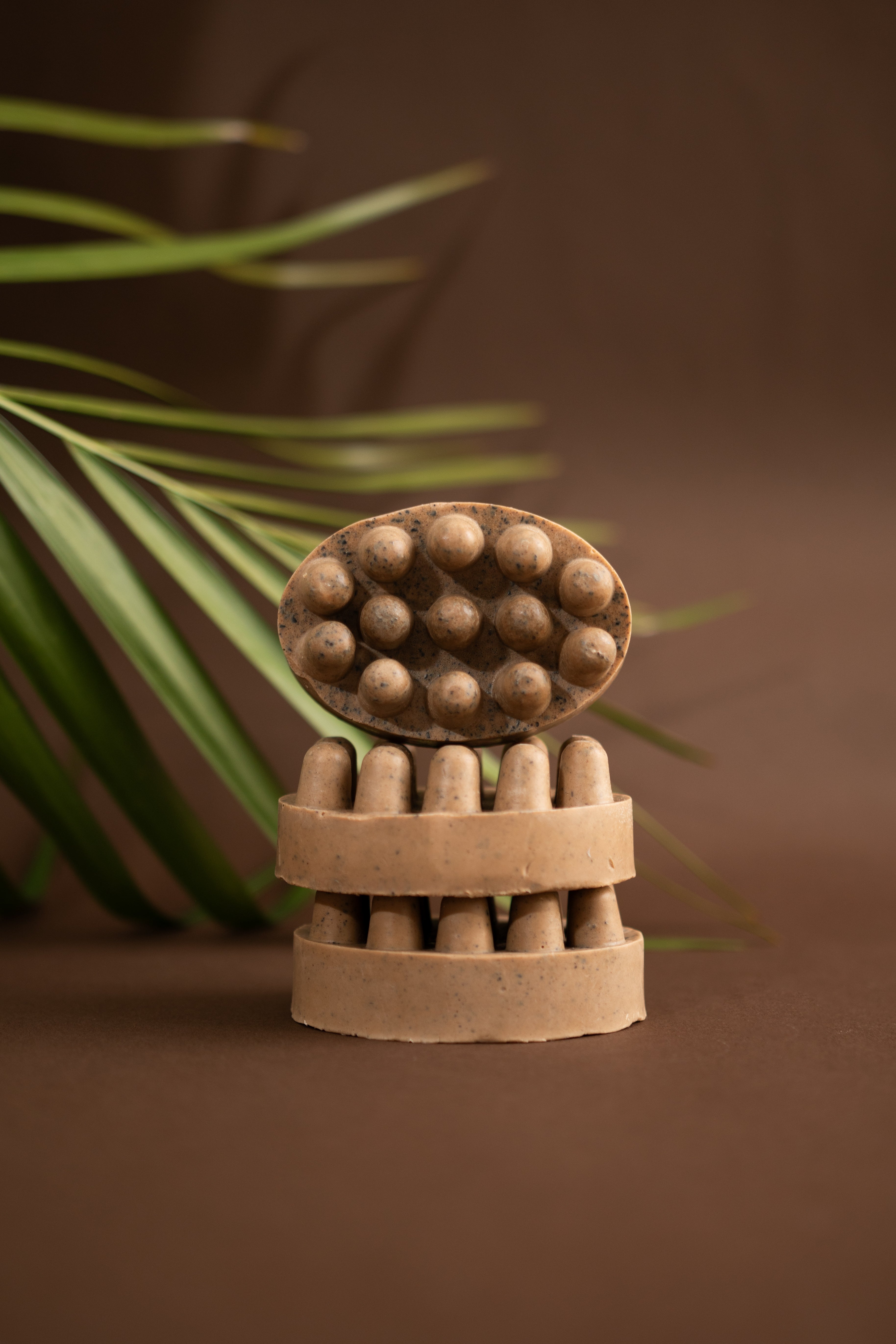 Energía<br />Jabón exfoliante