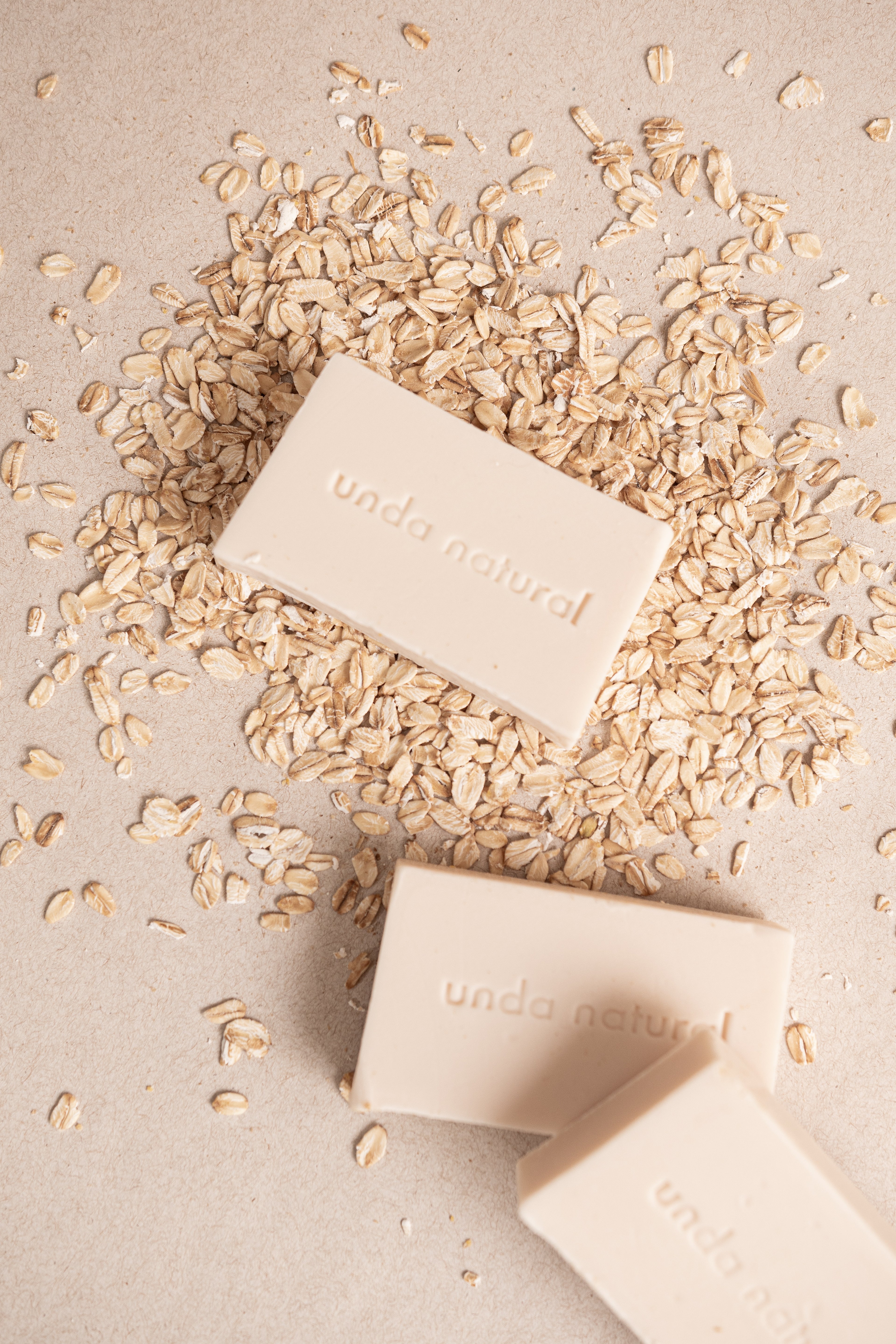 Divino<br />Jabón avena y miel