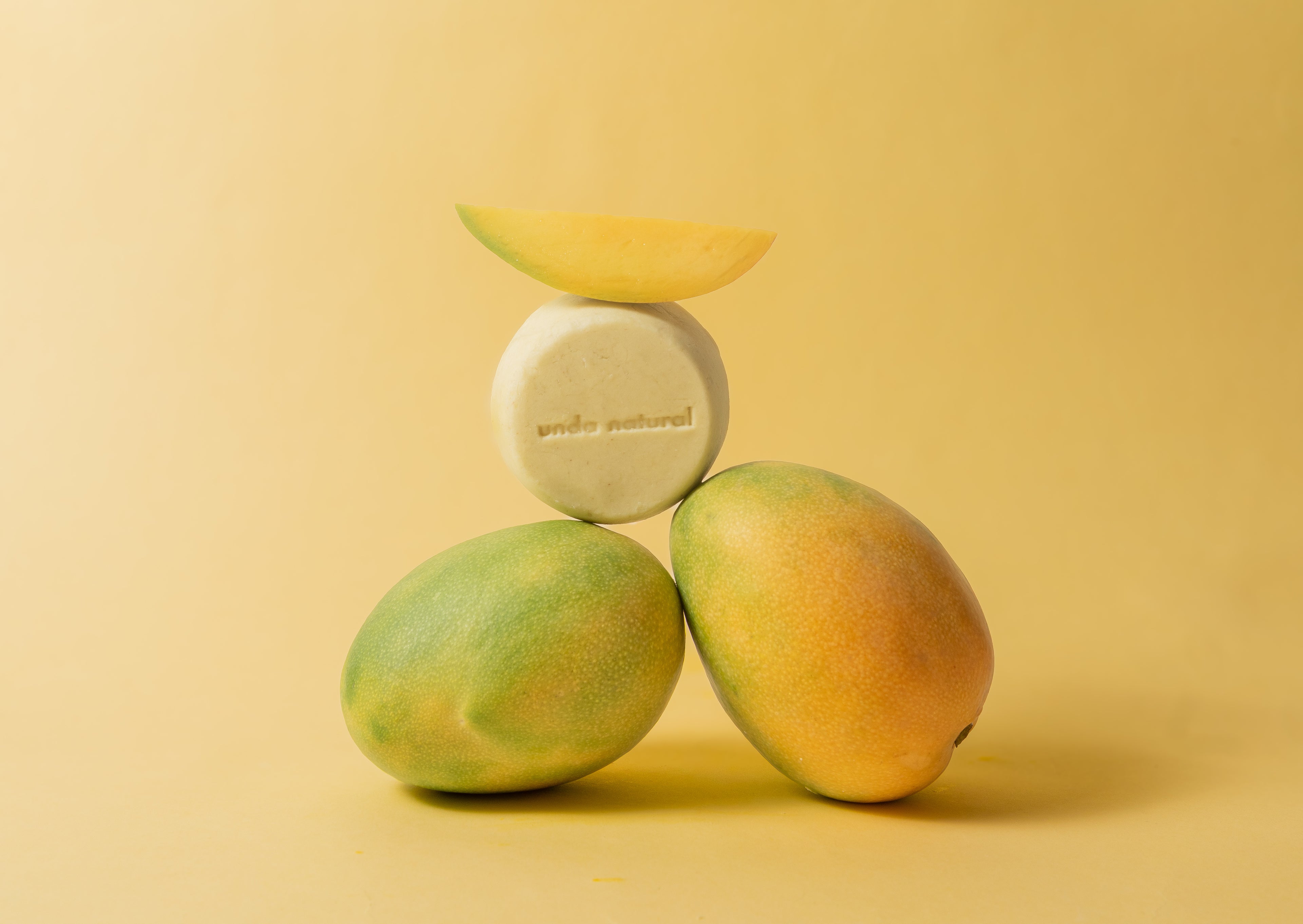 Anticaída - cola de caballo - Shampoo de Mango
