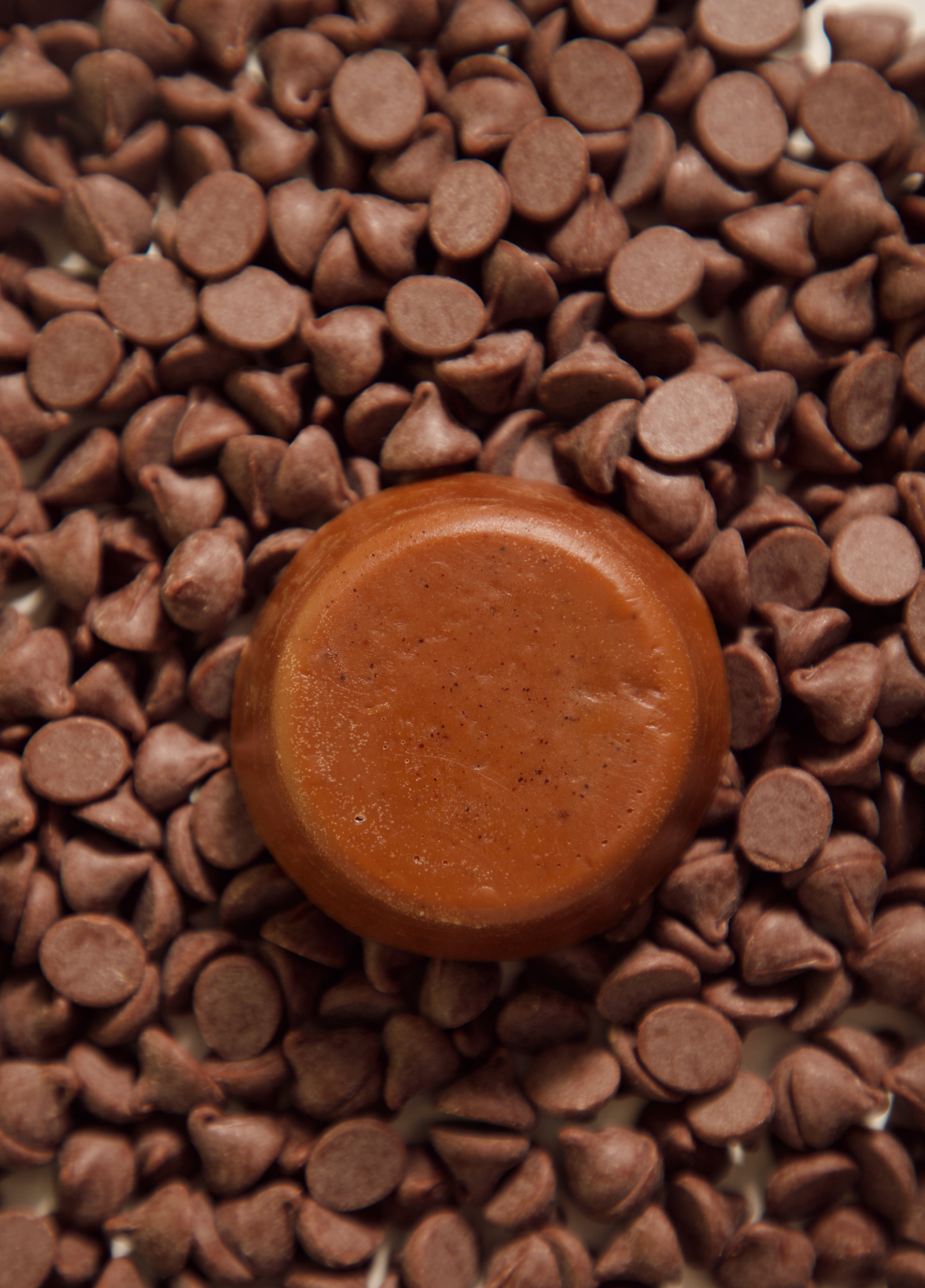 Mascarilla Chocolate - Pelo Seco