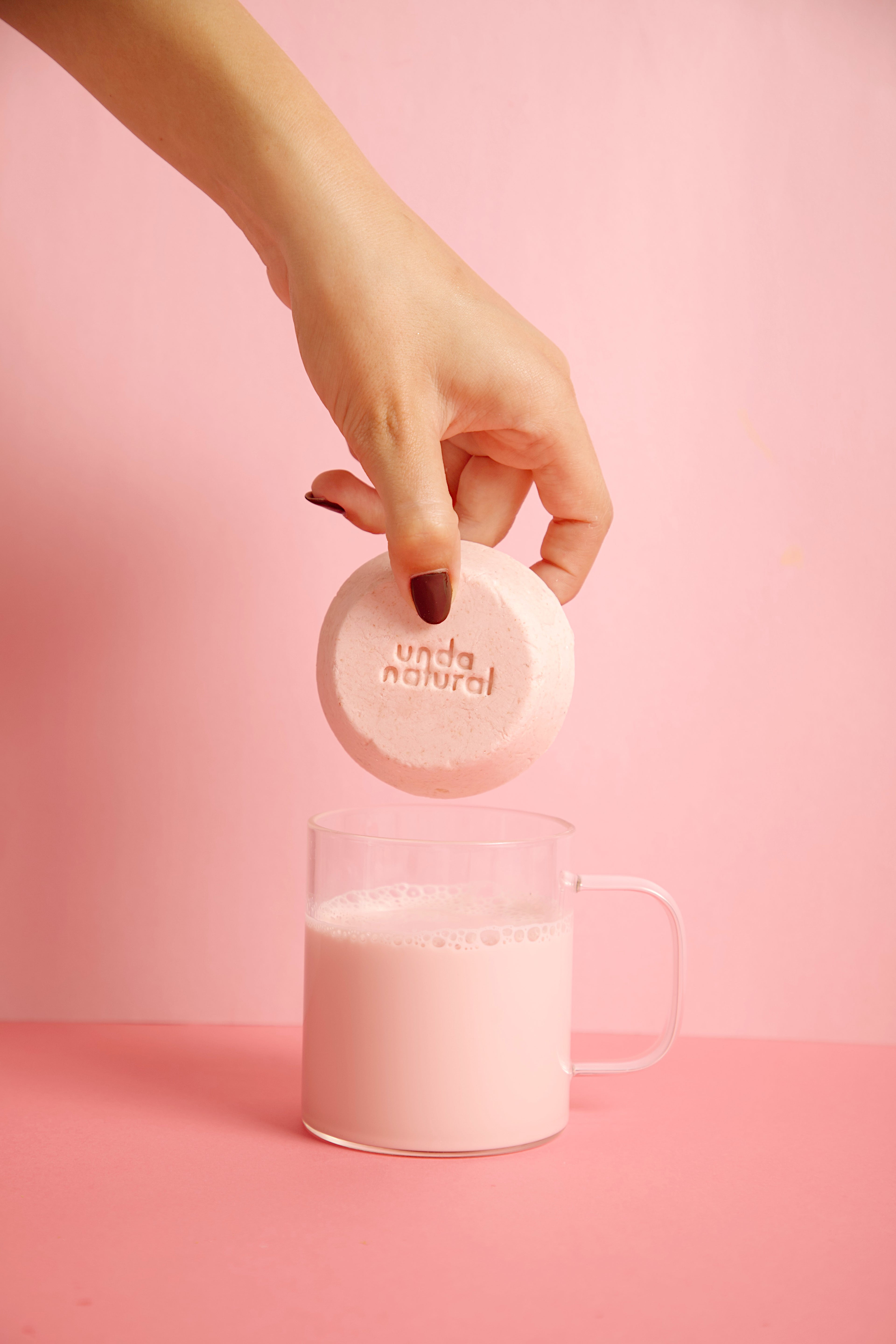Crecimiento e hidratación - Shampoo de Sandía