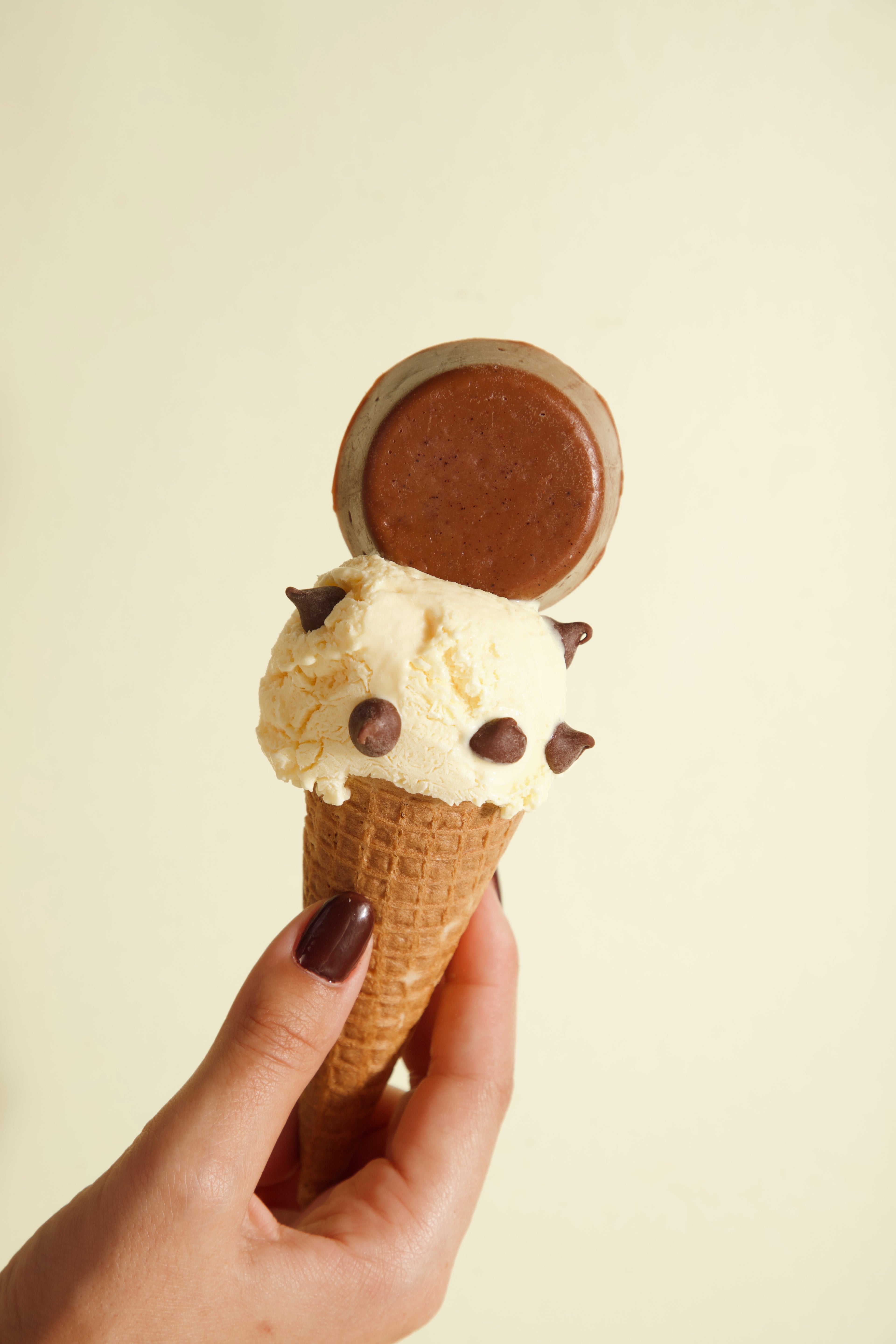 Mascarilla Chocolate - Pelo Seco