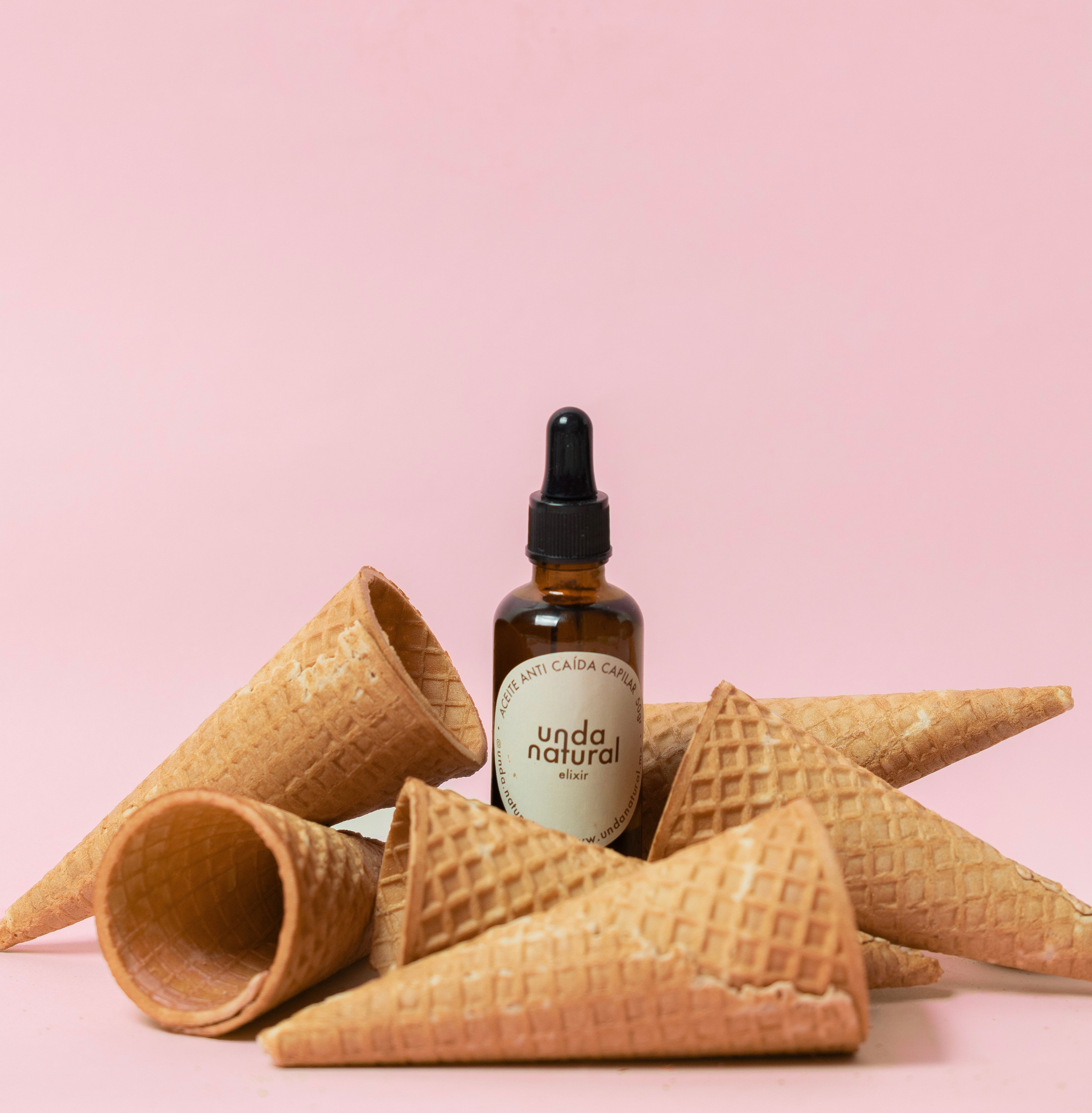 Aceite Anti-caída Capilar