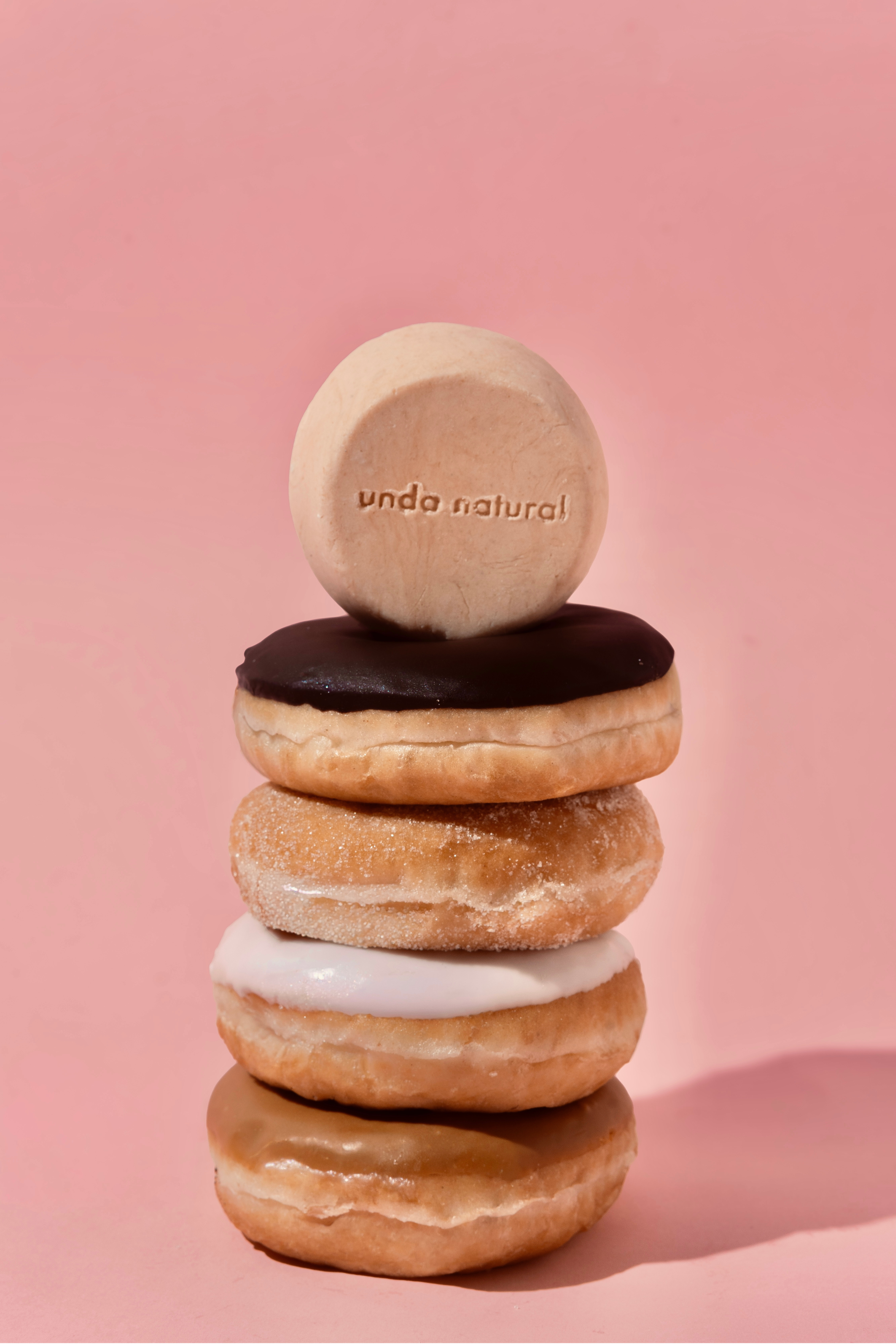 Suavidad pura - Shampoo de Manzanilla