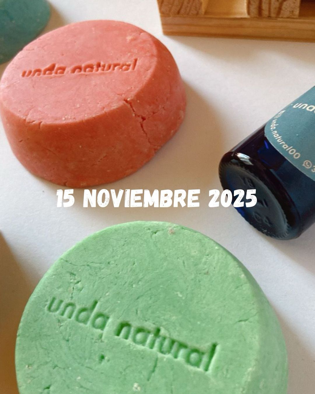 Shampoo y Acondicionador - Fuera de México